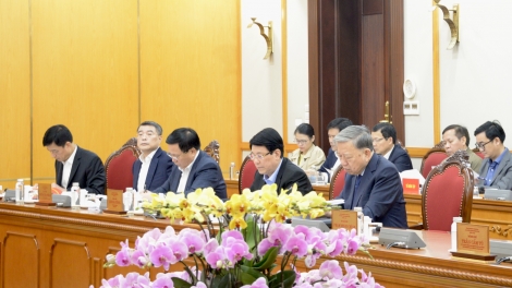 Tơlơi pơhing phrâo hrơi klâo, lơ 22/1/2025