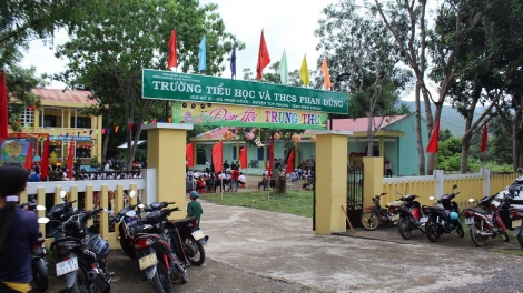 BHUM GLAONG BINH THUAN MBEIK DREI YAM TAGOK, PAMAONG TAL HAREI HADEI