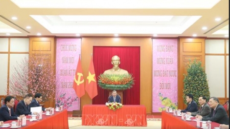 Tơlơi pơhing phrâo hrơi klâo, lơ 05.02.2025