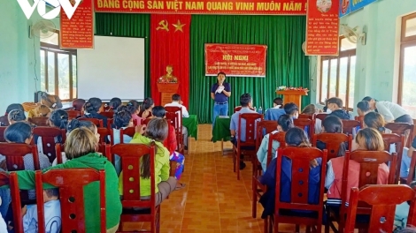 ZI LÂH ĐHA RƯT TU VÊY LƯƠT PA BHRỢ COH K’TIÊC K’RUUNG LƠƠNG