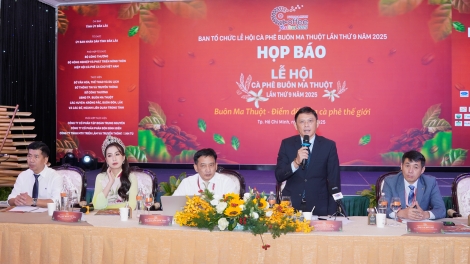 Leh tơbleăng kơphế Ƀuôn Ma Thuột hơnăm 2025 kô tơ’mot lối 200.000 ngế tơmối