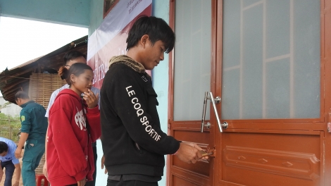 Kon Tum 1 măng tĭng ai tơ’nôm 105 rơpŏng châ gum pro hngêi, pơhlêh hngêi pơtân, hngêi xi kơchoh