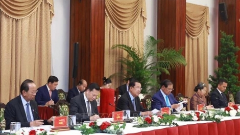 Tơlơi pơhing phrâo hrơi năm, lơ 22-02-2025 