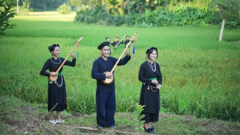 CHƯƠNG TRÌNH KHAY HENG TÀY-NÙNG  (Thứ 4- Vằn xo 5/3/2025)