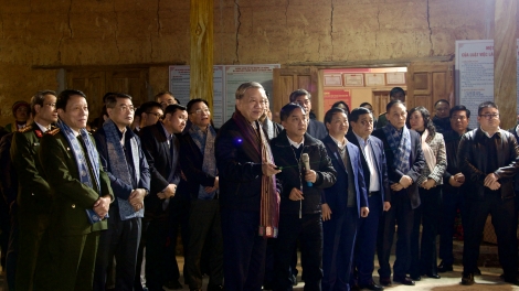 Tơlơi pơhing phrâo hrơi pă, lơ 06.02.2025