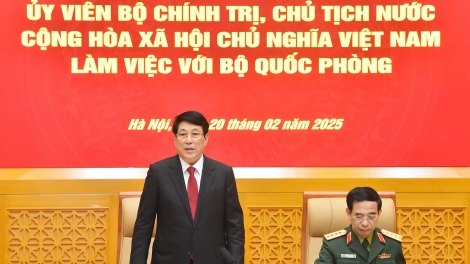 Tơlơi pơhing phrâo hrơi rơma, lơ 21-02-2025