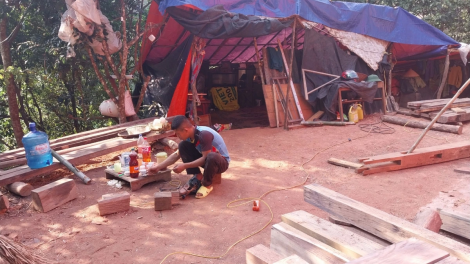 GRAUK NEGAR HU 58 TINH, BAN PADANG MBAN TACEI PATO PAKAT TINH KA BRUK BREI ABIH BAOH SANG OH DAOK TAIK TAHAK 