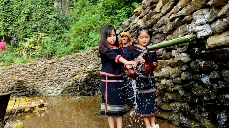  Buôn Kli A ti wăl krah Buôn Hồ, Daklak mâo tŭ yap jing ƀuôn dhar kreh hiu čhưn ênguê yang ƀuôn
