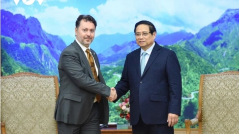 Pôa Phạm Minh Chính, Ngế pro xiâm hnê ngăn Chin phuh tơdah Kăn teăng mâ Pakistan a Việt Nam