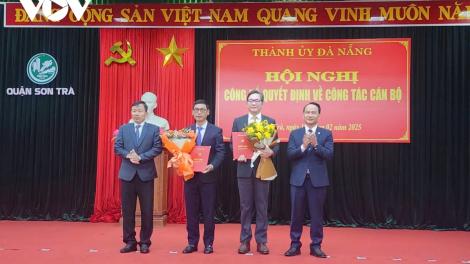 GIÁM ĐỐC SỞ XÂY DỰNG THÀNH PHỐ ĐÀ NẴNG BHRỢ BÍ THƯ QUẬN ỦY SƠN TRÀ