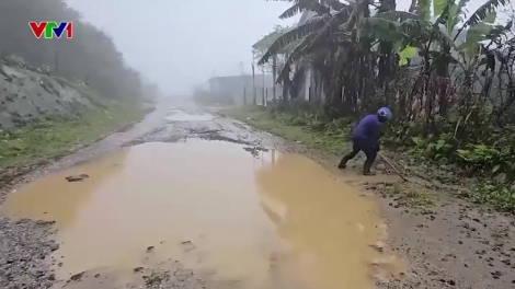 QUẢNG TRỊ: CĂH YÊM TÊÊM C’LÂNG P’RANG TU HƯ ZƠCH NGÂN