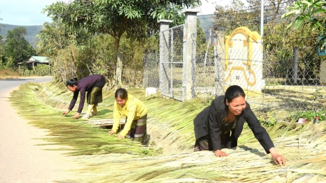 QUẢNG TRỊ: ĐHANUÔR DA DING CA COONG MOỌT HÂN NOO TAC A TƠỢNG
