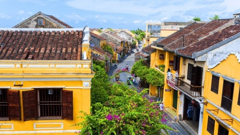 HỘI AN MOOT OOY T’NOOI 10 ĐHỊ LƯƠT LÊY CHI ƠH LIÊM PR’HAY BHLÂNG COH BHA LANG K’TIÊC