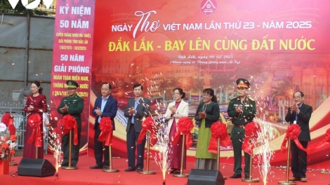 T’NGAY THƠ VIỆT NAM G’LUH 23 ĐHỊ ĐẮK LẮK 