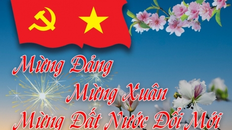 Đảng đã cho ta một muà xuân