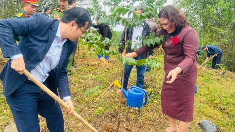 BẮC TRÀ MY, QUẢNG NAM PA ZAY CHOH 880 R’BHẦU T’NƠƠM N’LOONG