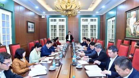 Pôa Lương Cường, Kăn xiâm hnê ngăn tơnêi têa pêi cheăng ƀă Ƀơrô Kăn xiâm hnê ngăn tơnêi têa ‘na hbrâ hneăng hôp Đảng ƀô̆ mâu râ ƀă pêi pro Pơkâ 18