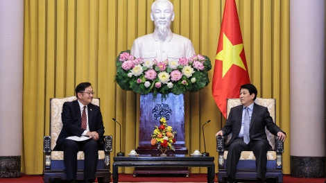 Pôa Lương Cường, Kăn xiâm hnê ngăn tơnêi têa tơdah kăn teăng mâ mâu kong têa ASEAN ƀă Timor-Leste a Việt Nam