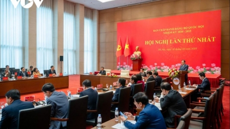 Pôa Trần Thanh Mẫn, Kăn xiâm hnê ngăn Kuô̆k hô̆i pơkuâ Hneăng hôp roh má môi dêi Khu pơkuâ Đảng ƀô̆ Kuô̆k hô̆i hneăng hơnăm 2020 – 2025