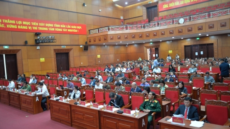 Dak Lak hưn mthâo dŭm Klei bi mklă kơ hdră mkŏ wĭt khuăt anôk bruă 