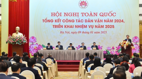 Mlih mrâo hŏng klei ktang bruă đru čung ba mnuih ƀuôn sang, bi knar hŏng bruă hlăm ênuk cách mạng mrâo