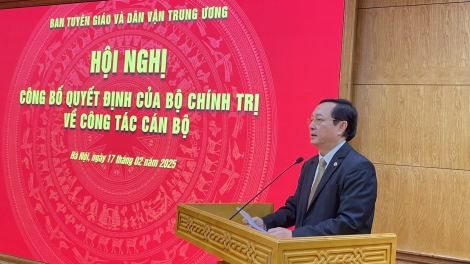 Kơdră chĕp pơgơ̆r Anih tơm Khoa hŏk păng Kmăi kmŏk Huỳnh Thành Đạt iŏk jang kơchư̆k Kơ iĕng Kơdră chĕp pơgơ̆r Ban Tuyên giáo păng pơrô̆ pơrôp Trung ương