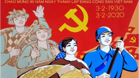 Đảng đã cho ta một muà xuân