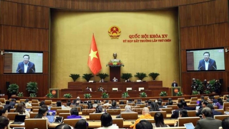 Quôk hội cribơyai gùng dà, broă lơh krơi is, is ồn nàng lơh uă ală gùng rơndeh ồs tiah drà tàm Hà Nội, ƀòn dờng Hồ Chí Minh 