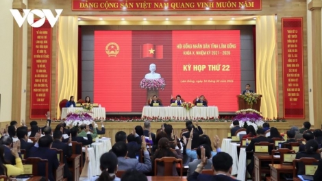 Lâm Đồng njêng 6 ntŭk kan mhe, ntơm pah kan bâh lơ 1/3/2025.