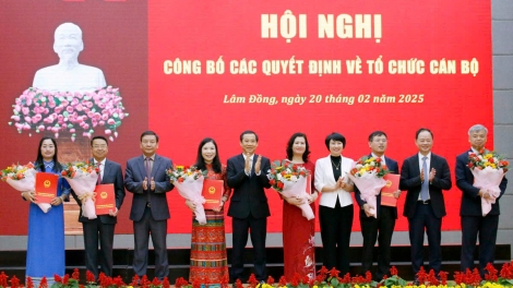 Lâm Đồng rah xo kăn pơkuâ, phŏ kăn pơkuâ 6 tíu cheăng nếo