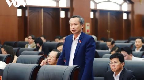 T’COOH ĐOÀN NGỌC HÙNG ANH BHRỢ PHÓ CHỦ TỊCH HĐND TP ĐÀ NẴNG