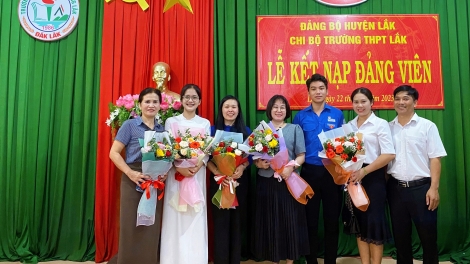 Rơsìh bơta niam kăc màng tàm ală hìu bơsram tàm càr Dăk Lăk  