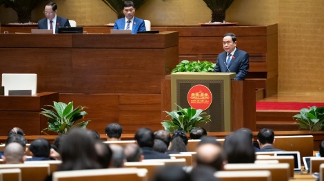 Kăn xiâm hnê ngăn Kuô̆k hô̆i: Drêng roh vâ mơnhông thế ai mâu pơkâ mơnhông