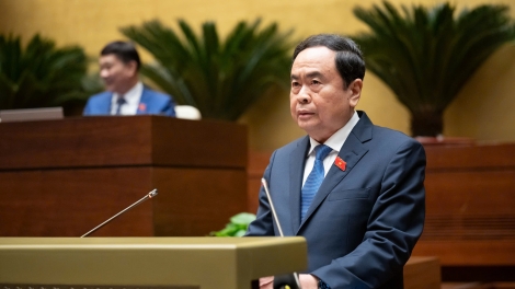 Tơlơi pơhing phrâo hrơi pă, lơ 20-02-2025