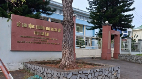 Anih duh broă Làng bol càr Gia Lai sồr lời 5 sờh, crơng gơs 2 sờh pa 