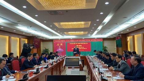 Tổng Ƀí thư ồng Tô Lâm tus bal Pơrjum tàm jàu broă lơh Cau kong kơnòl Anih duh broă Sền sơwì Dà lơgar 