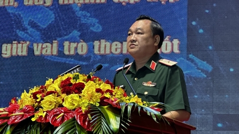 Quân khu 7 tơƀơ̆p muh măt kang ƀô̆ kơpal khul ƀô̆ đô̆i hlôi pơdơ̆h jang, pơdơ̆h bơ̆ jang.