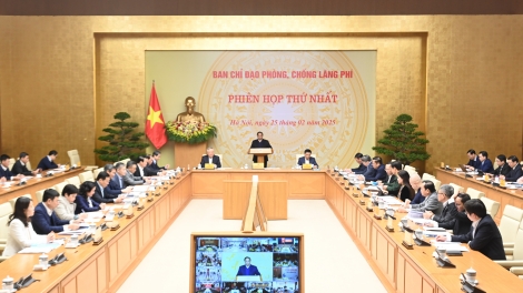 Khua dêh čar ơi Phạm Minh Chính git gai jơnum pơgăn ngă phăk phai gơnam