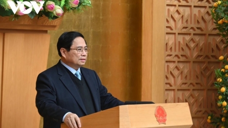 Pôa Phạm Minh Chính, Ngế pro xiâm hnê ngăn tơnêi têa pơkuâ po rôh hôp Chin phuh tiah hmâ khế 1/2025