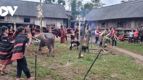 “PAMBUAK HAONG YANG CEIK” – SA ADAT ILIMO DI BANGSA PAKO