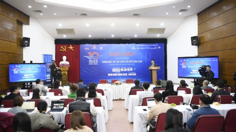 Roi tơbăt 19 ‘nu bơngai đei rơih vă hơpăh Tơmam “Sơnăm mơlôh Việt Nam gơ̆h hơgei” sơnăm 2024