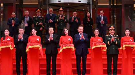 Khua git gai Ping gah ơi Tô Lâm nao pơhmư̆ mông ngă lơphet mă yua 2 ring bruă gah Sang ia jrao Khul tơhan 108