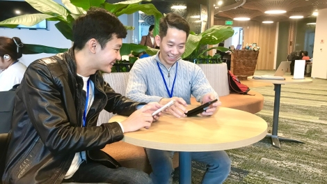 Nau kan ƀon lan ntĭng kơt nti mrô: 	Hăn ndrel ma druh ndăm rven tâm nau ntrơn rgâl mrô