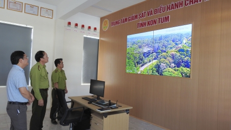 Càr Kon Tum tơnguh broă sền gàr ồs sa brê tàm kàl prang