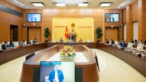Kơdră Quốc hội pơgơ̆r ‘măng hop akŏm hơmet ăn tơdrong jang pôk rơih bơngai tang măt Quốc hội jăl XVI, Jơnŭm pơgơ̆r kon pơlei rim tơring 
