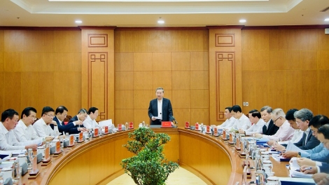 Pôa Tô Lâm, Kăn xiâm pơkuâ hnê ngăn Đảng tối mâu tơdroăng cheăng hbrâ mơdât kâ kơluâ, mơ’nhiê liăn, pro oh tá tro