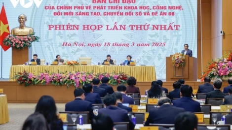 Thủ tướng pơgơ̆r 'Măng hop akŏm mă mônh Jơnŭm pơgơ̆r jang kơ Teh đak gah hơtŏk Anih jang kŏng ngĭp, tơplih 'nao hơgei, tơplih kơmăi sô̆ păng Tơdrong jang 06 