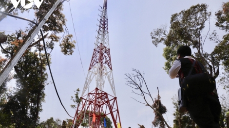 ĐÀI P’RÁ VIỆT NAM VÊY K’RONG K’RƠ OOY PHÁT THANH, BÁO ĐIỆN TỬ, BÁO IN, XA NAY SỐ