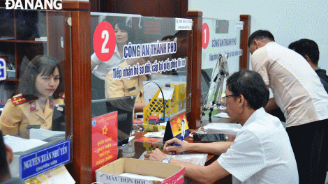 T’NGAY TR’NƠỢP PA BHRỢ XANG BÊL RA PẶ, PA LIÊM BỘ MÁY COH ĐÀ NẴNG