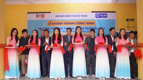 T’MOOT ĐƯƠI DUA 3 PHÒNG HỌC COH TRƯỜNG  VÊÊL K’COONG CH’NGAI QUẢNG TRỊ